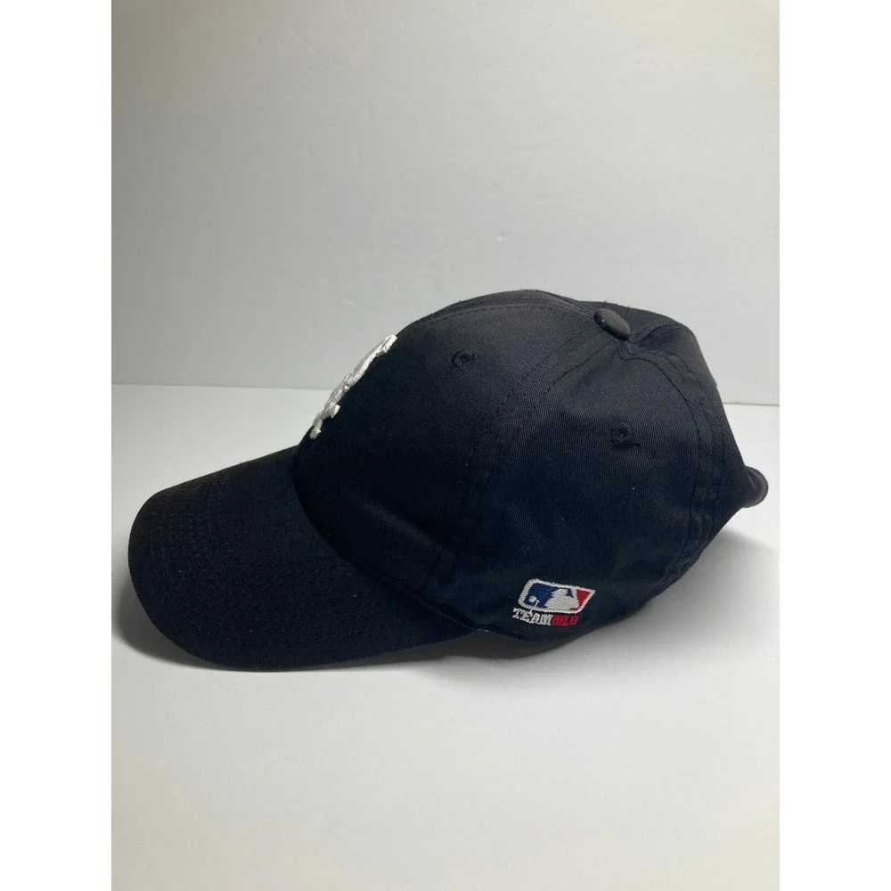 Chicago White Sox YOUTH Cap Hat Black Cooper MLB Baseball Adjustable Outdoor‎